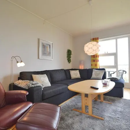 Feriehus Vadehavsvej Hojer V