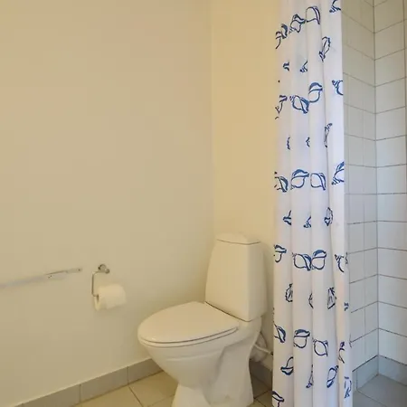 Vadehavsvej Hojer V 度假居 *