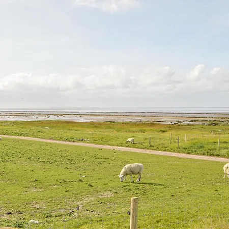 Vadehavsvej Hojer V 度假居 Højer