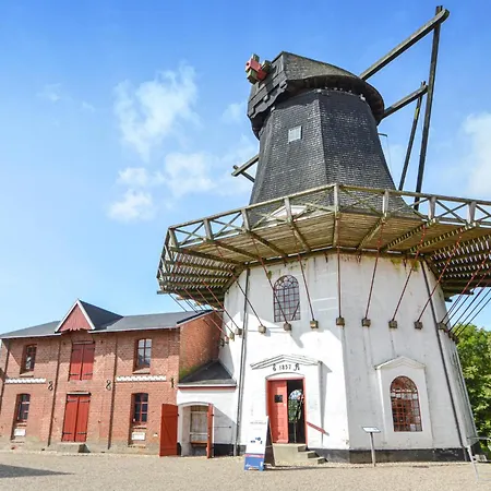 Feriehus Vadehavsvej Hojer V *