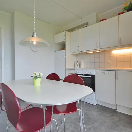 Vadehavsvej Hojer V Feriehus